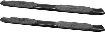 Westin 21-53945 Black Pro Traxx 5 Oval Step Bar
