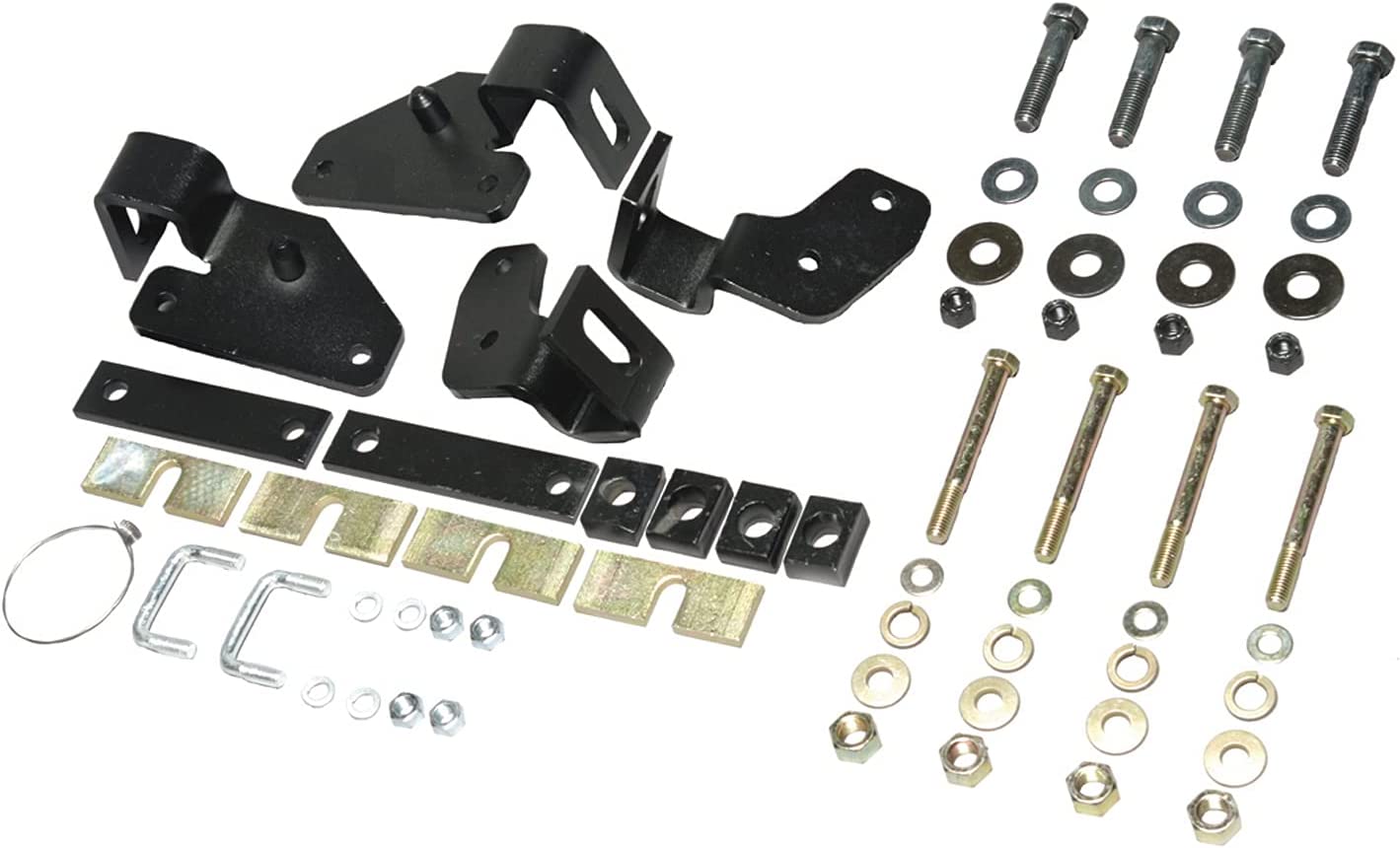 HUSKY TOWING 31564 CUSTOM BRKT KIT FORD F150