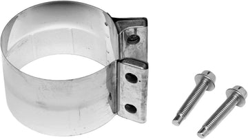 Dynomax 33273 Stainless Steel Hardware Clamp Band