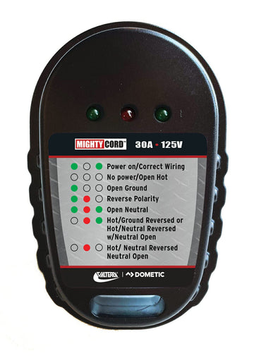 Valterra A10-30CTVP 30A RV Circuit Tester