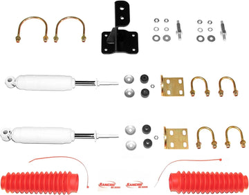 Rancho RS98510 Steering Stabilizer Kit