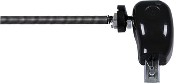 Lippert Components 272067 Solera Black Manual Pull Style Awning Drive Head Assembly