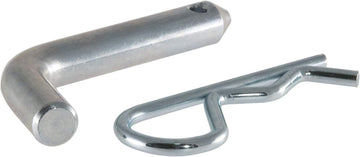Curt Manufacturing 21401 1/2 In Hitch Pin With Clip Packaged