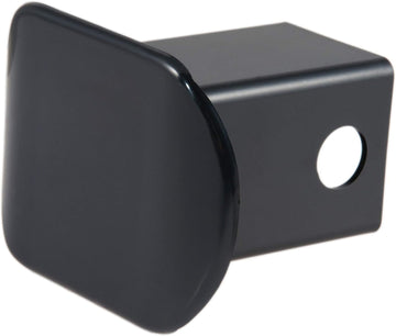 CURT Manufacturing 22181 2 In. Black Plastic Tube Cover, Packaged