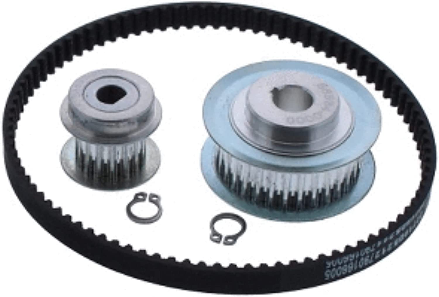 Jabsco 58541-1000 Pulley & Belt Kit