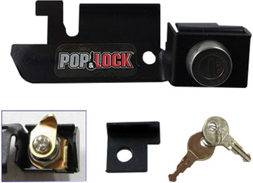 Pop & Lock PL2310 Manual Tailgate Lock for Ford Ranger Black