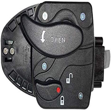 AP Products 013-521 Bauer Towable Squeeze Latch - Black