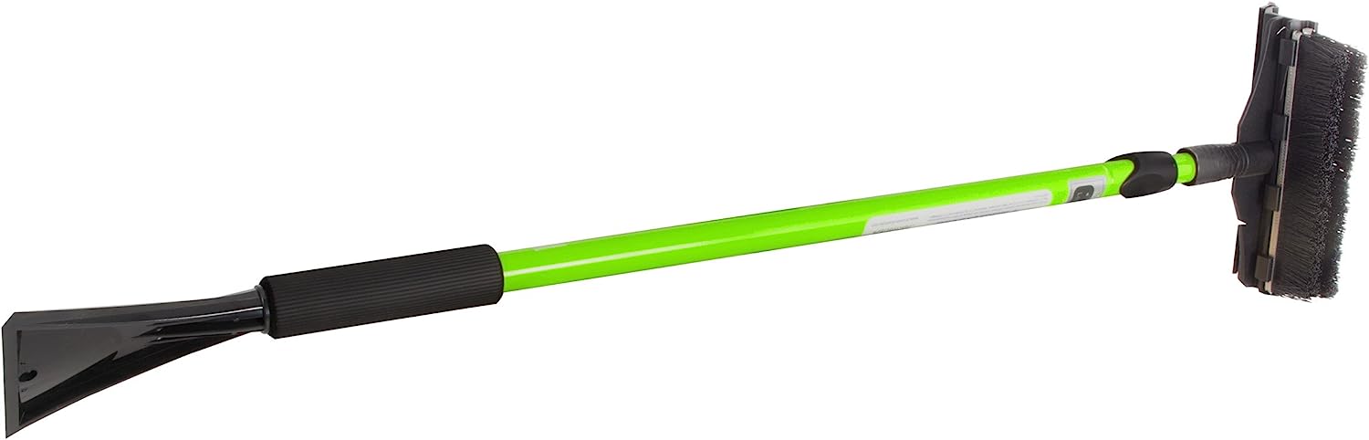 Hopkins 2610XM Subzero 52" Super Extender Snowbroom (Colors May Vary)