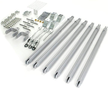 Lippert 191023 JT's Strong Arm Fifth-Wheel Jack Stabilizer Kit