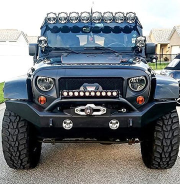 KC HiLiTES 91301 Pro6 Gravity LED (Single Mnt Spot Sys (pr)) Pair Spot