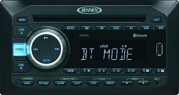 DVD PLAYER WITH 2 SPEAKER ZONE