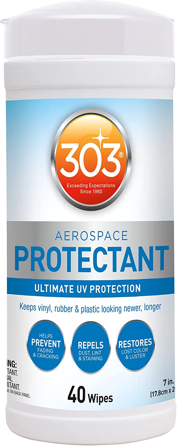 Gold Eagle 30321 303 Aerospace Protectant Wipes
