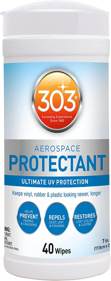 Gold Eagle 30321 303 Aerospace Protectant Wipes