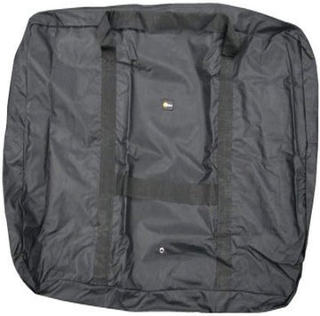 Faulkner Black Carry Bag