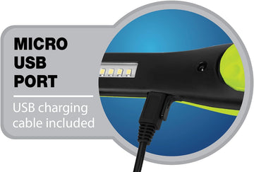 30 LED Li-Ion Slim Work Light