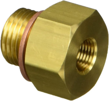 Auto Meter 2268 Metric Adapter Oil Pressure