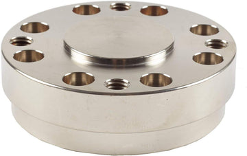 Rubicon Express RE1805 Rear T-Case Flange Adapter for Jeep JK