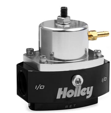 HOLLEY 12880 Adjustable Billet By-Pass Fuel Regulator