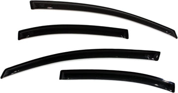 Auto Ventshade 94944 Original Ventvisor, 4 Piece