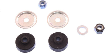 Bilstein 33-170862 46mm Monotube Steering Damper,Silver