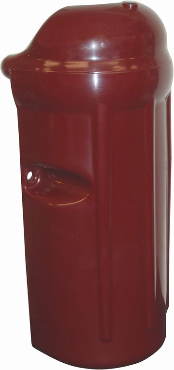 Taylor Made Products 45652 7X17 Marine Dock Bumper Cranberry