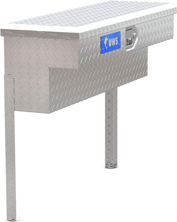 UWS TBSM36 Side Mount Truck Box Original Packaging