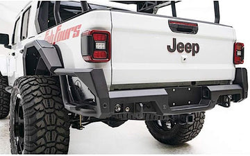 20-C Gladiator Rear Bumper