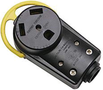 Arcon 18206 30-Amp Replacement Generator Power Receptacle