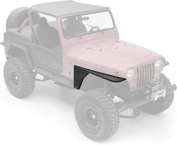 Smittybilt XRC Armor Front Tube Fenders 76862