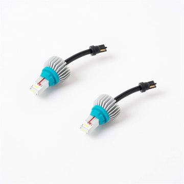 Putco Lighting 350921W-360 Metal LED 360 Reverse Light 921 Bulb Type White Metal LED 360