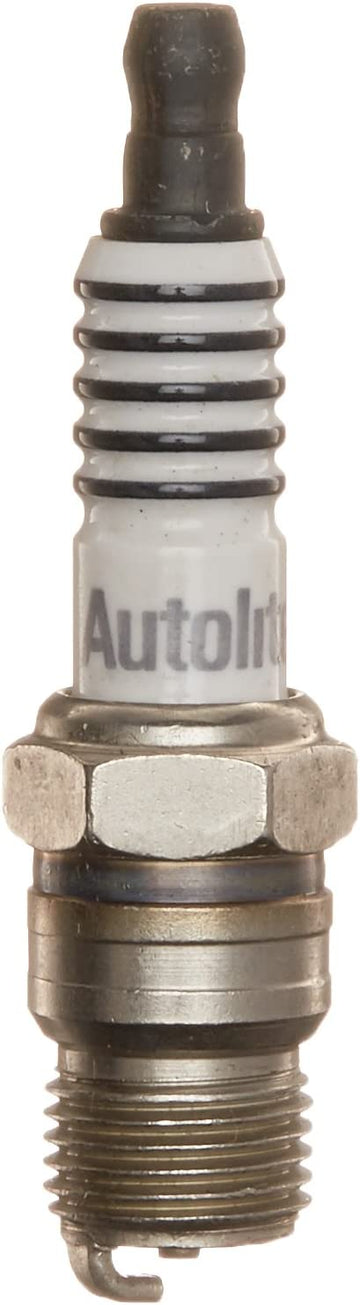 Autolite AR132-4PK High Performance Racing Non-Resistor Spark Plug, Pack of 4