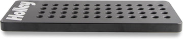 Holley 122-220 Jet Assortment Billet Plate Only