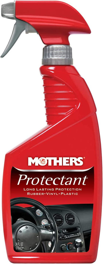 Mothers 05324 Protectant, 24-Ounce 24 Ounce