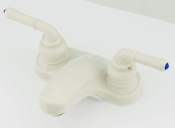 4' LAV W/LVR HDLS BISC