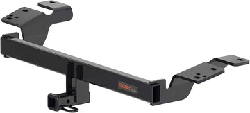 CURT 11576 Class 1 Trailer Hitch, 1-1/4-Inch Receiver, Select Toyota Avalon, Camry