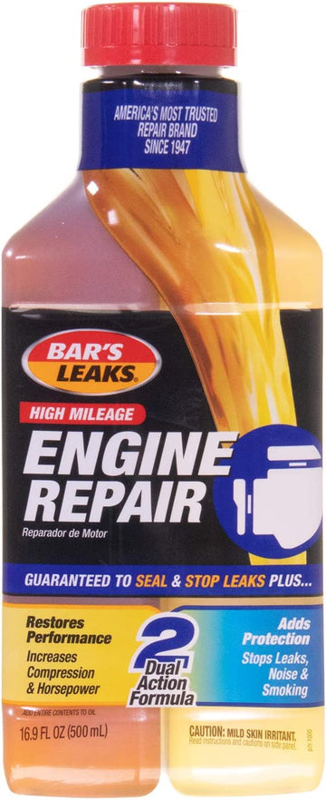 Bar's Leaks 1000 Engine Repair - 16 oz. 16 Ounce