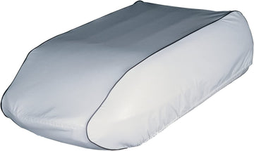 ADCO 3016 White Size 16 RV Air Conditioner Cover