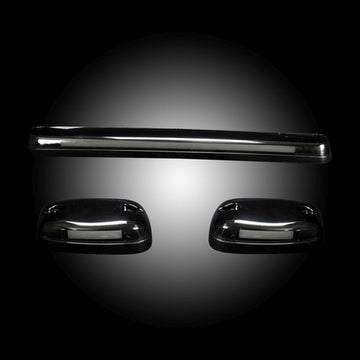 RECON ACCESS 4156WHBKHP Black Cab Lights