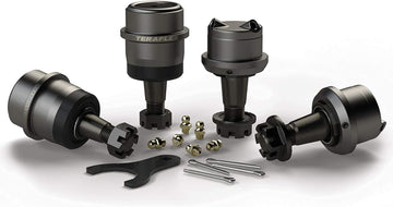 TeraFlex 1353100 TJ/YJ/XJ/ZJ Dana 30/44 Premium Series Ball Joint 4-Pack, 1 Pack