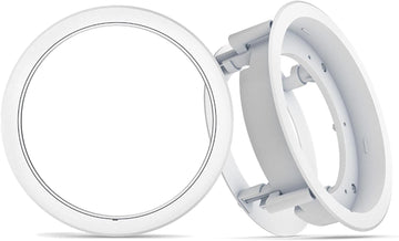 Fusion Signature Series 6.5" Flush Mount Kit, Pair