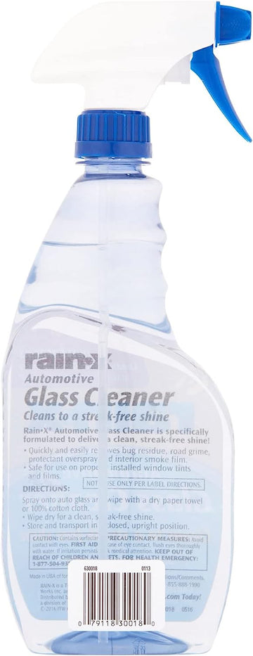 Glass Cleaner