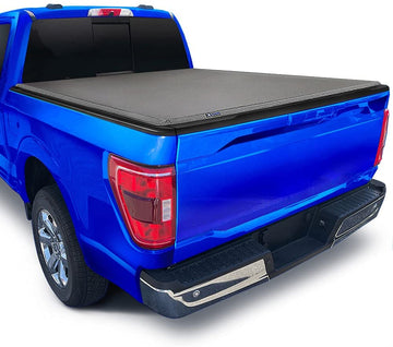 Tyger Auto T3 Tri-Fold Truck Bed Tonneau Cover TG-BC3F1041 works with 2015-2019 Ford F-150 | Styleside 5.5' Bed