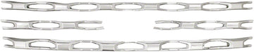 OE Replacement Grille Overlay Ford Explorer 2016-2017
