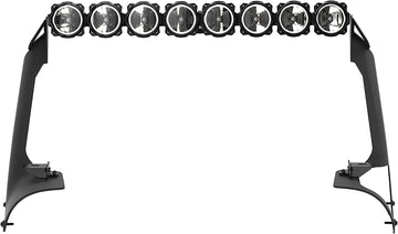 KC HiLiTES 91340 Gravity LED Pro6-50" Light Bar Kit - for 21+ Jeep Wrangler 4xe