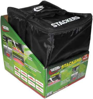 Valterra A10-0920 Stacker with Bag, (Pack of 10) 10 Pack with Carry Bag
