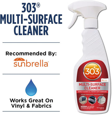 303 30445 Multi-Surface Cleaner - 16 oz. Standard