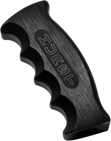 Hurst 1536010 Black Universal Pistol Grip Shift Handle