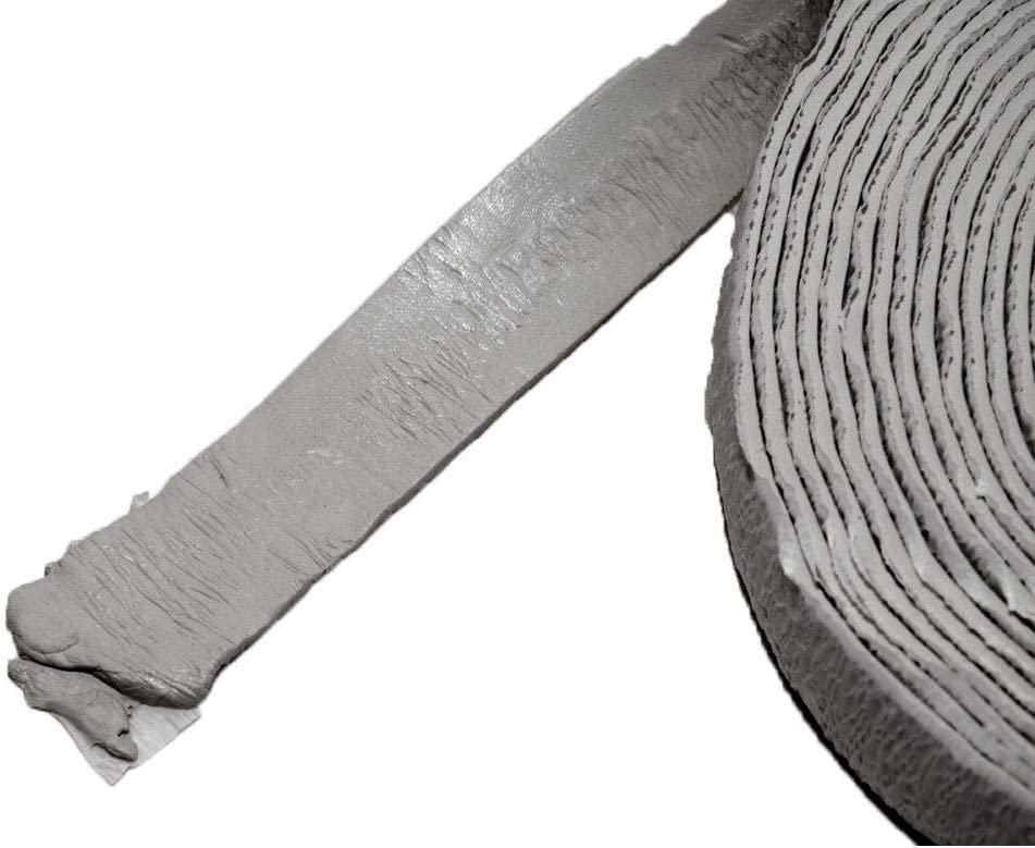 Heng's 5825 RV Maintenance & Repair Miscellaneous(Butyl Tape White 1/8 X 1 30Ft)