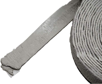 Heng's 5825 RV Maintenance & Repair Miscellaneous(Butyl Tape White 1/8 X 1 30Ft)