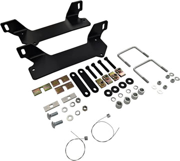 2020+ Compatible with/Replacement for GM 2500/3500 5TH WHEEL BRKT